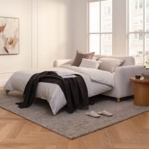 Alternative view of Vati 80" Sofa Bed - Buckler Ivory