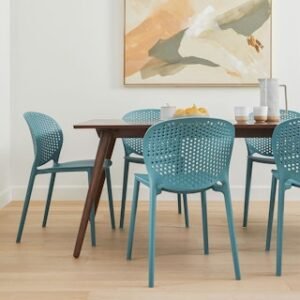 Alternative view of Seno 71" Dining Table - Walnut